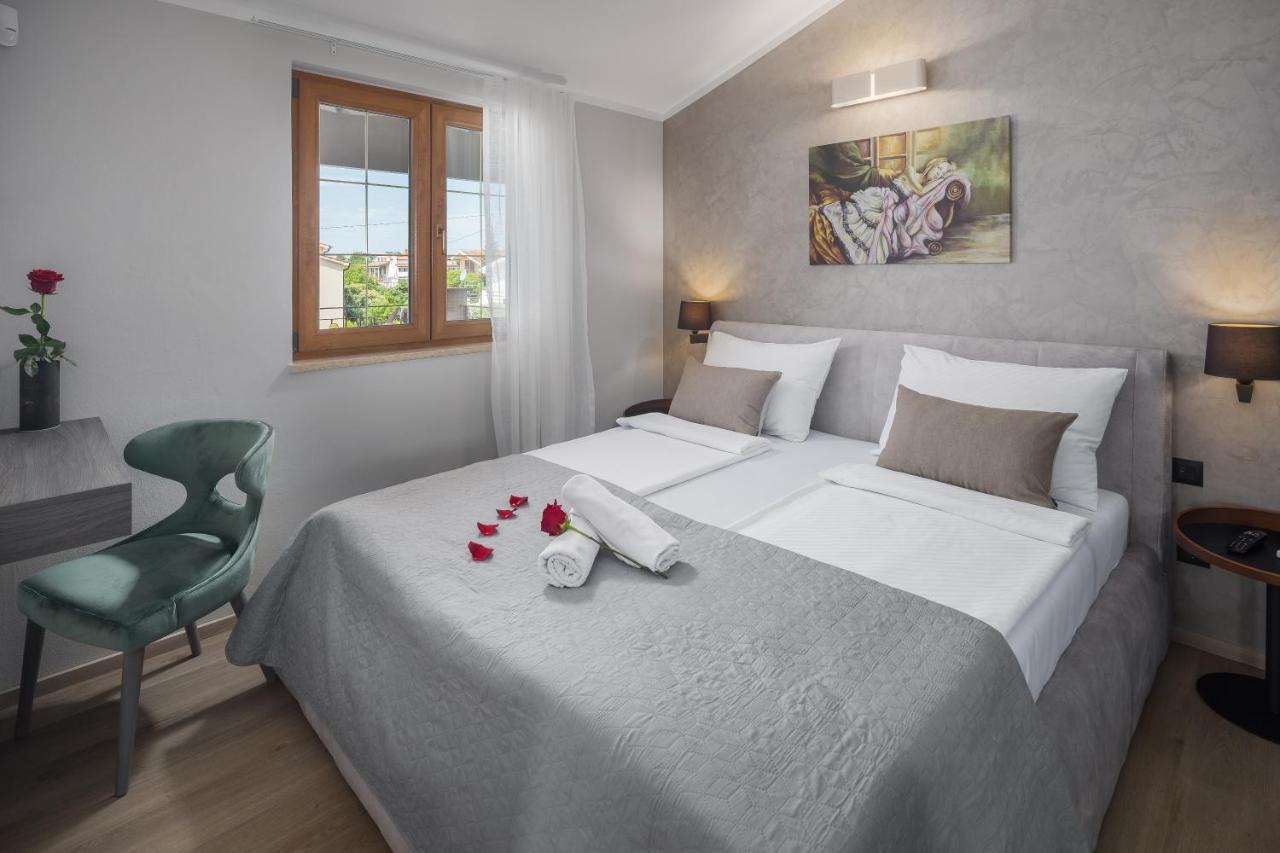 Villa Alena Пореч Экстерьер фото