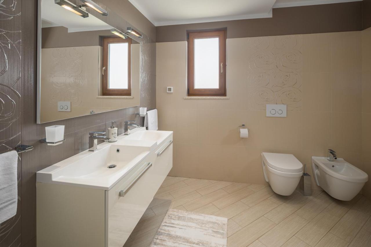 Villa Alena Пореч Экстерьер фото