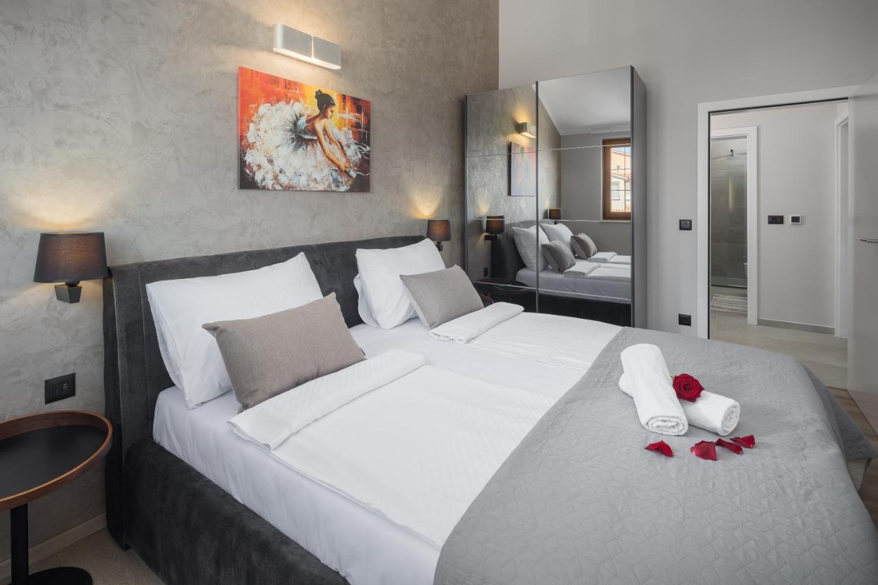 Villa Alena Пореч Экстерьер фото