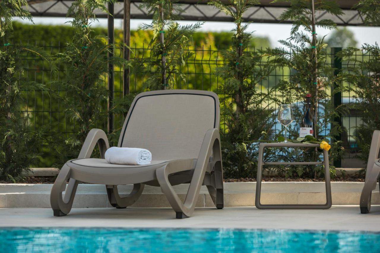 Villa Alena Пореч Экстерьер фото