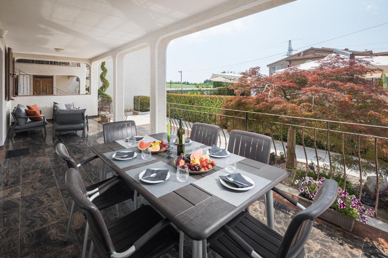 Villa Alena Пореч Экстерьер фото
