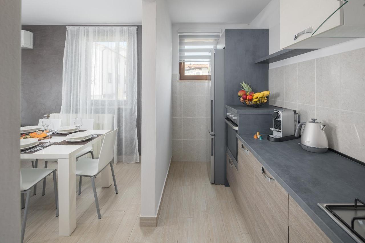 Villa Alena Пореч Экстерьер фото