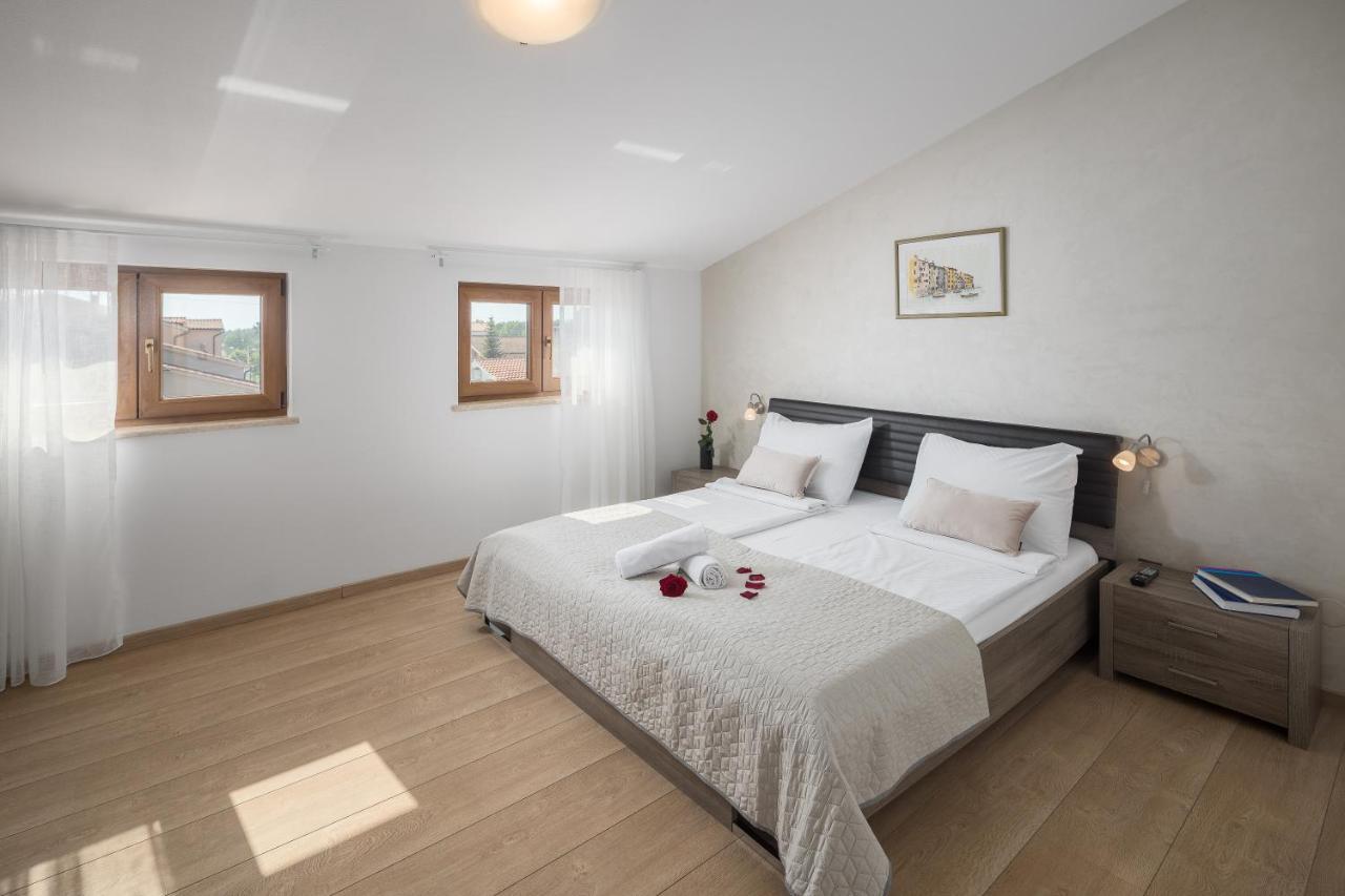 Villa Alena Пореч Экстерьер фото