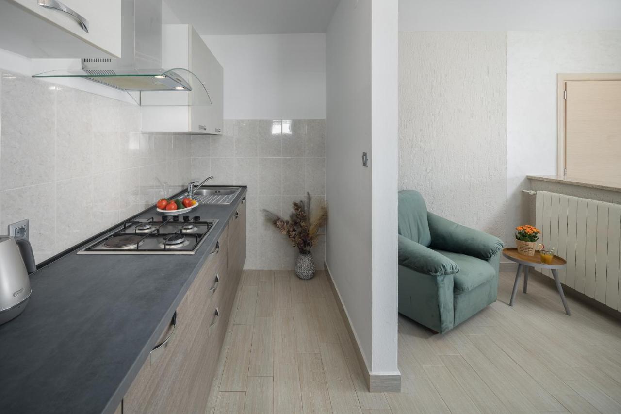 Villa Alena Пореч Экстерьер фото