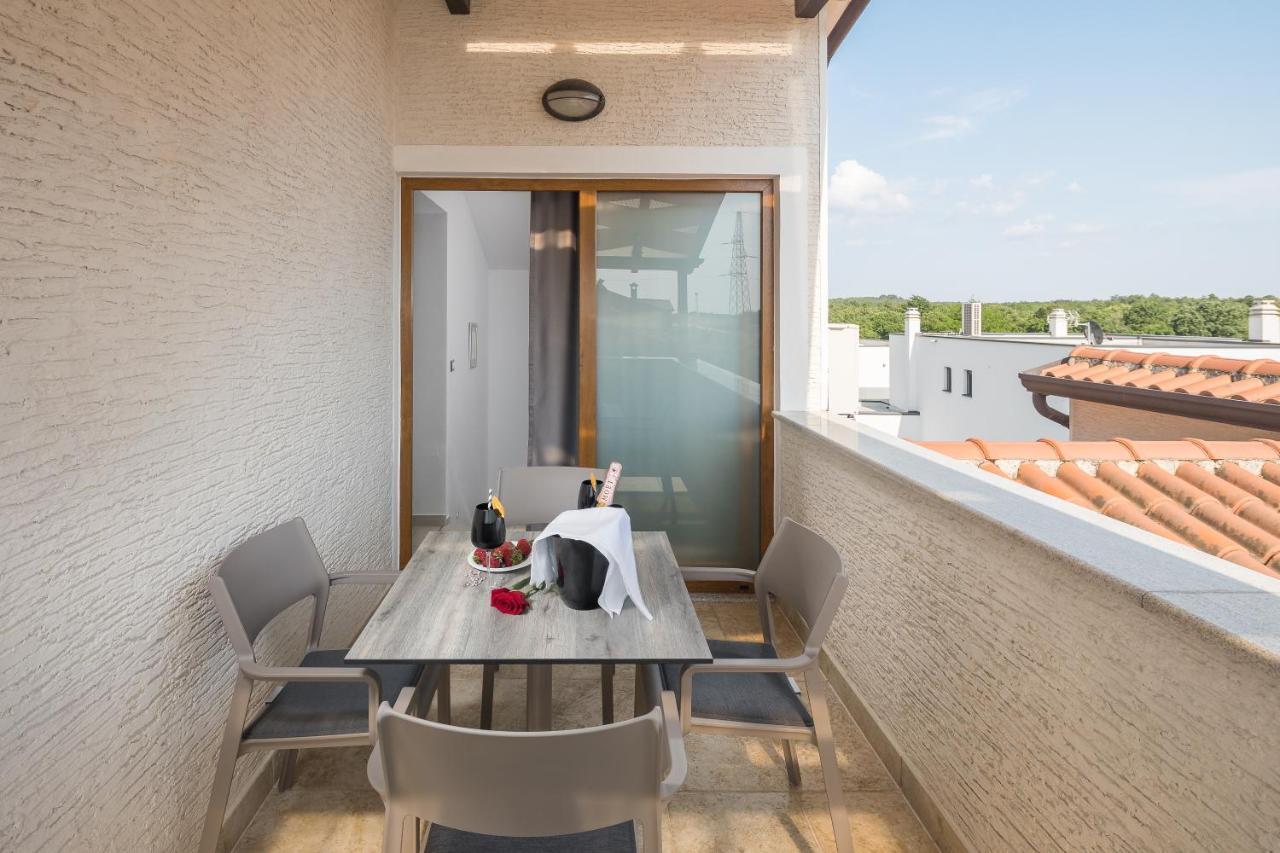 Villa Alena Пореч Экстерьер фото