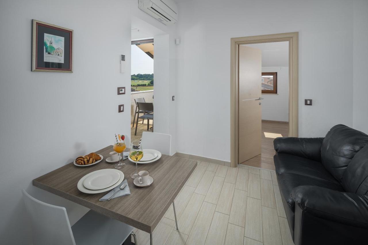 Villa Alena Пореч Экстерьер фото