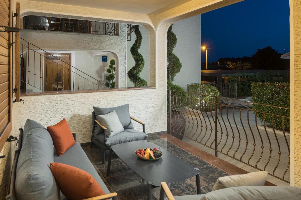 Villa Alena Пореч Экстерьер фото