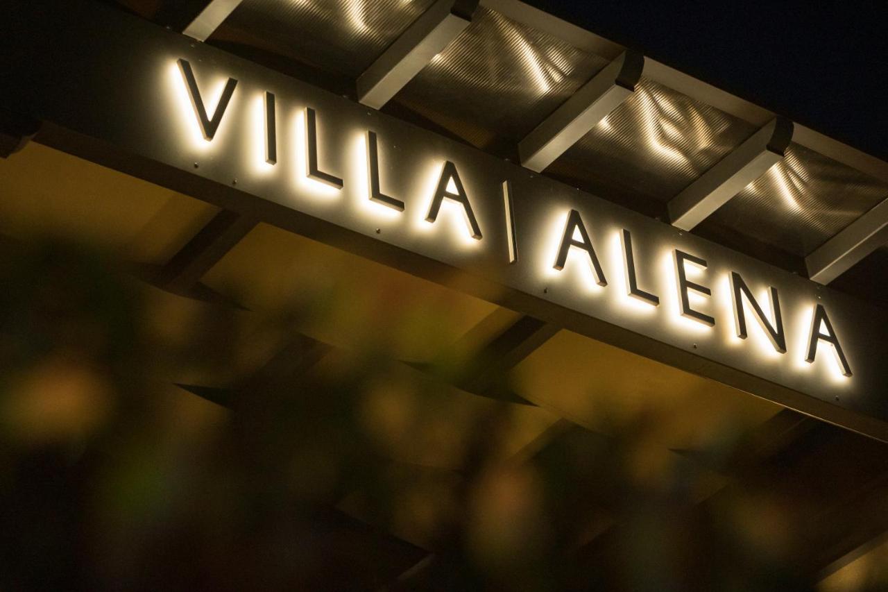 Villa Alena Пореч Экстерьер фото