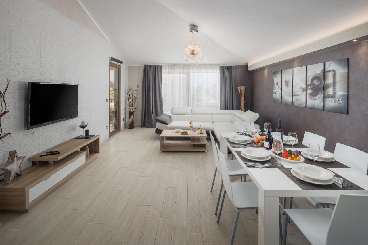 Villa Alena Пореч Экстерьер фото