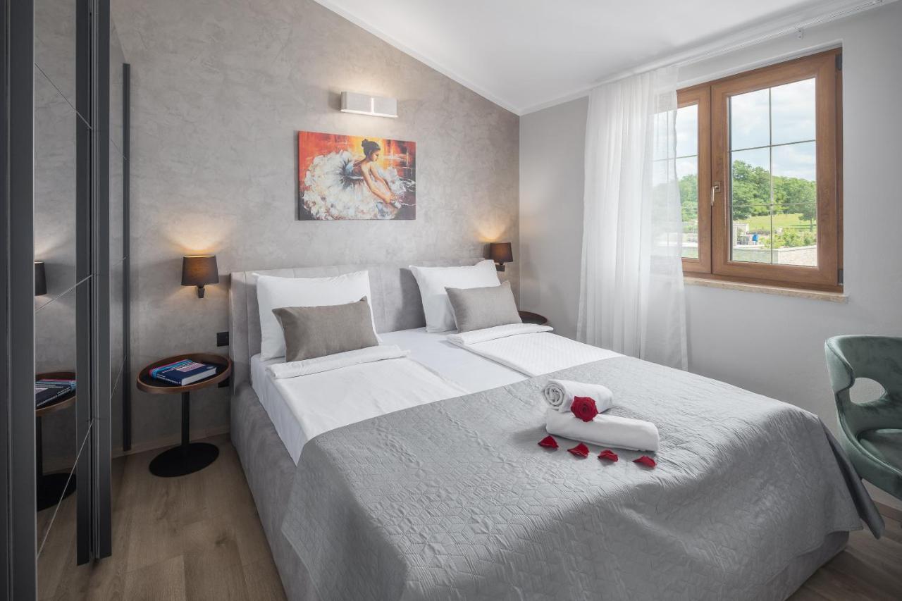 Villa Alena Пореч Экстерьер фото
